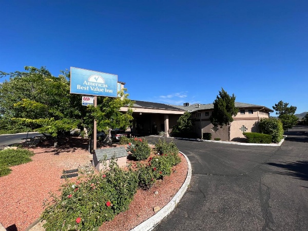 Americas Best Value Inn Prescott Valley image 2